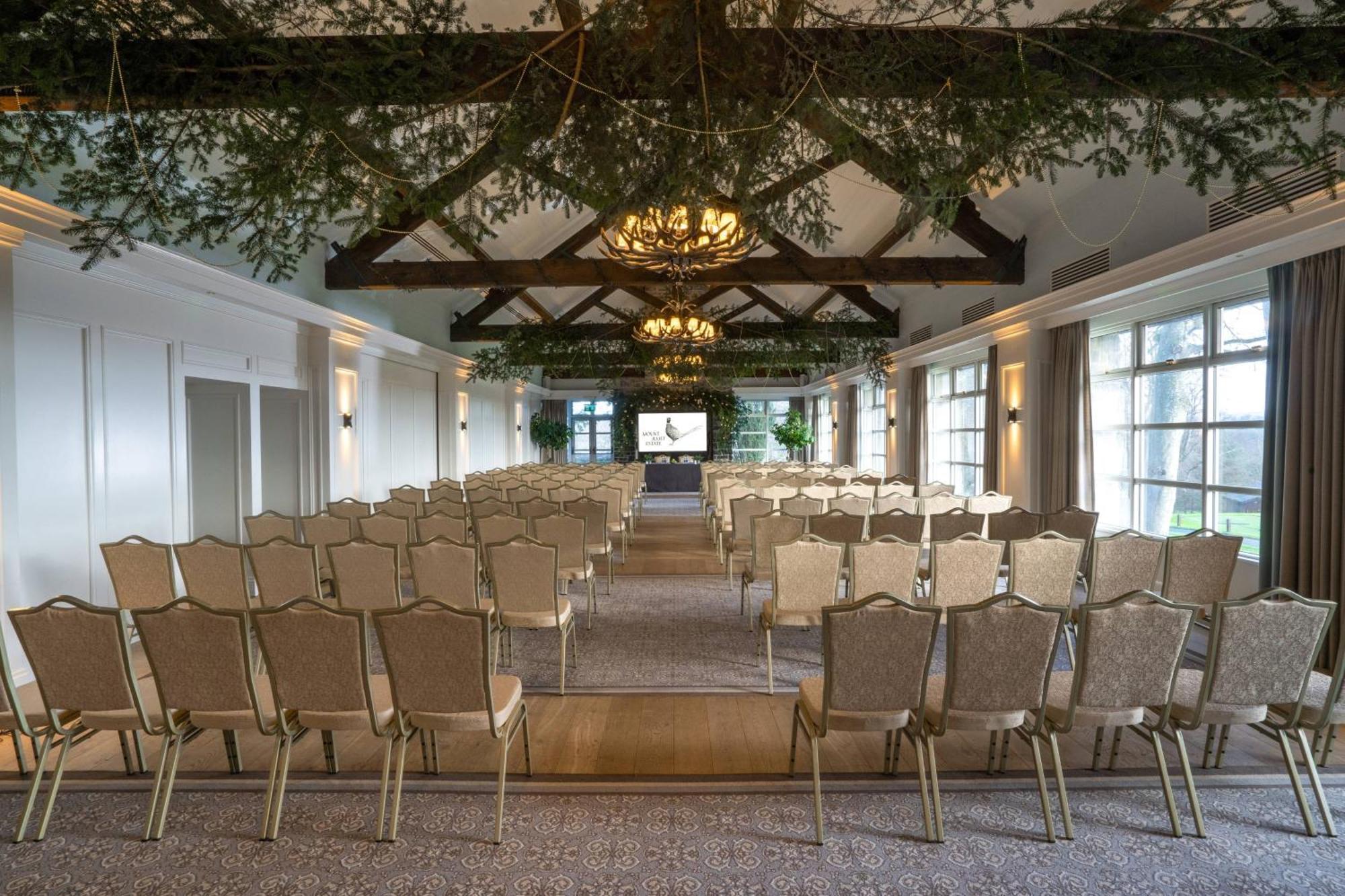Hotel Mount Juliet Estate, Autograph Collection à Thomastown  Extérieur photo The Long Room at The Belfry