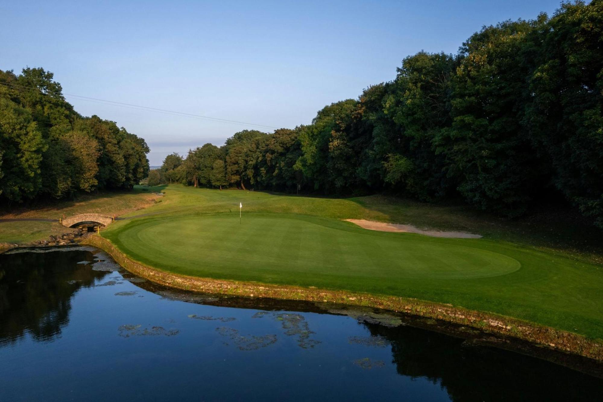 Hotel Mount Juliet Estate, Autograph Collection à Thomastown  Extérieur photo The 17th hole at The Old Course at La Canée
