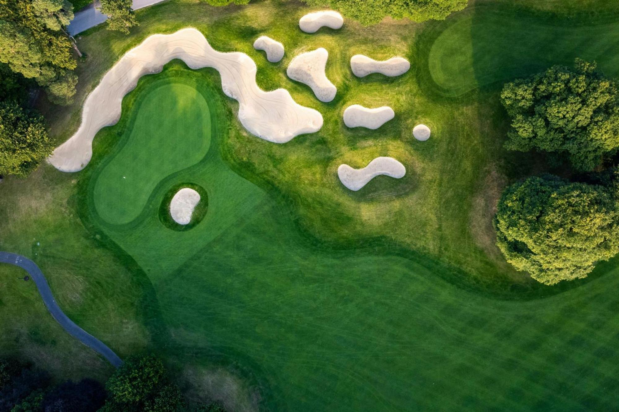 Hotel Mount Juliet Estate, Autograph Collection à Thomastown  Extérieur photo The 13th hole at Augusta National Golf Club