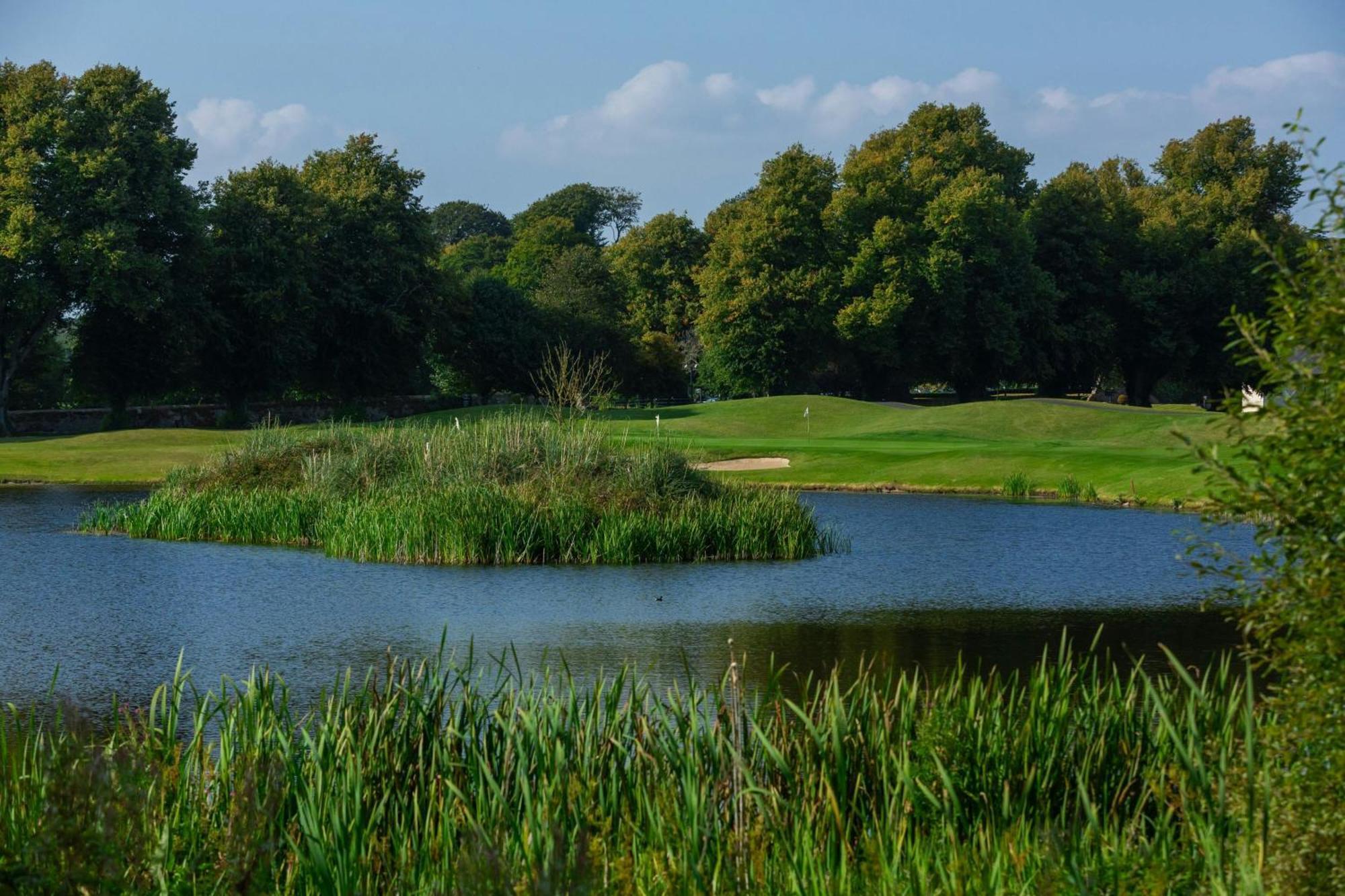 Hotel Mount Juliet Estate, Autograph Collection à Thomastown  Extérieur photo The 13th hole at The Belfry