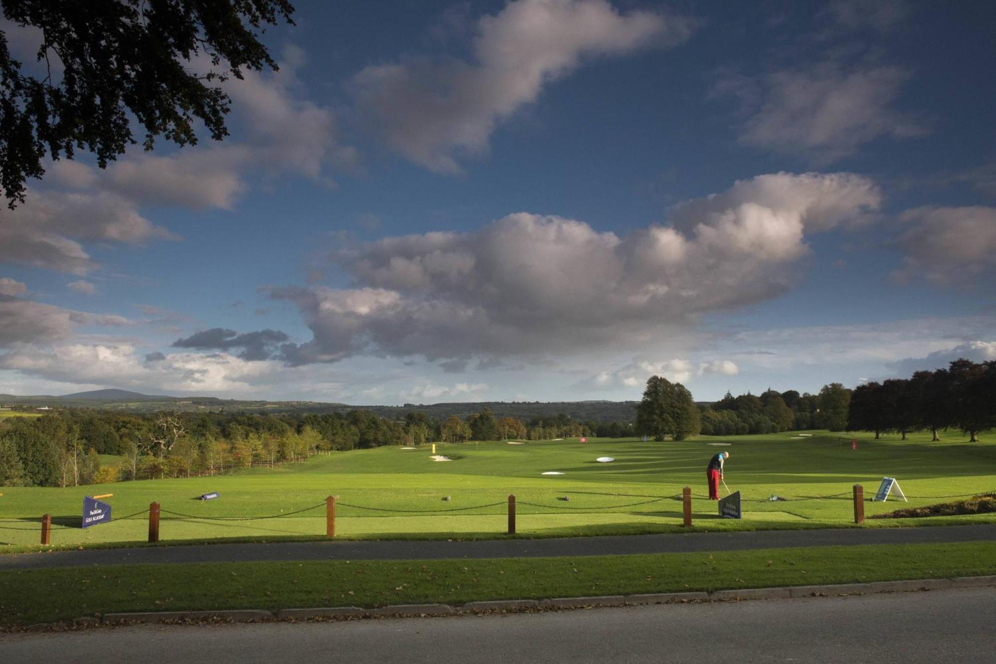Hotel Mount Juliet Estate, Autograph Collection à Thomastown  Extérieur photo Golf course at the Vale of Avoca