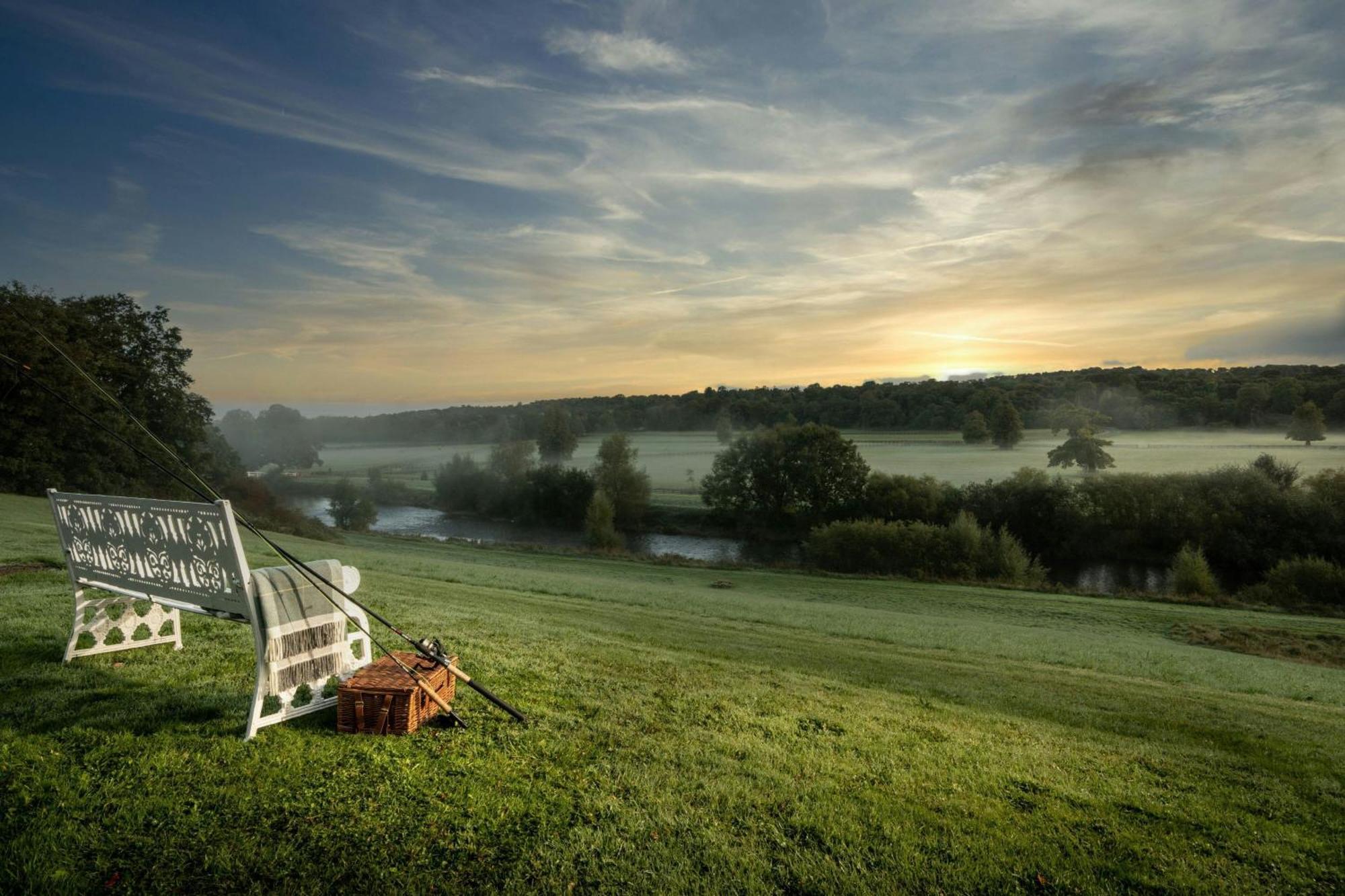 Hotel Mount Juliet Estate, Autograph Collection à Thomastown  Extérieur photo The River Wye at the Old Bridge Inn, Bigswede