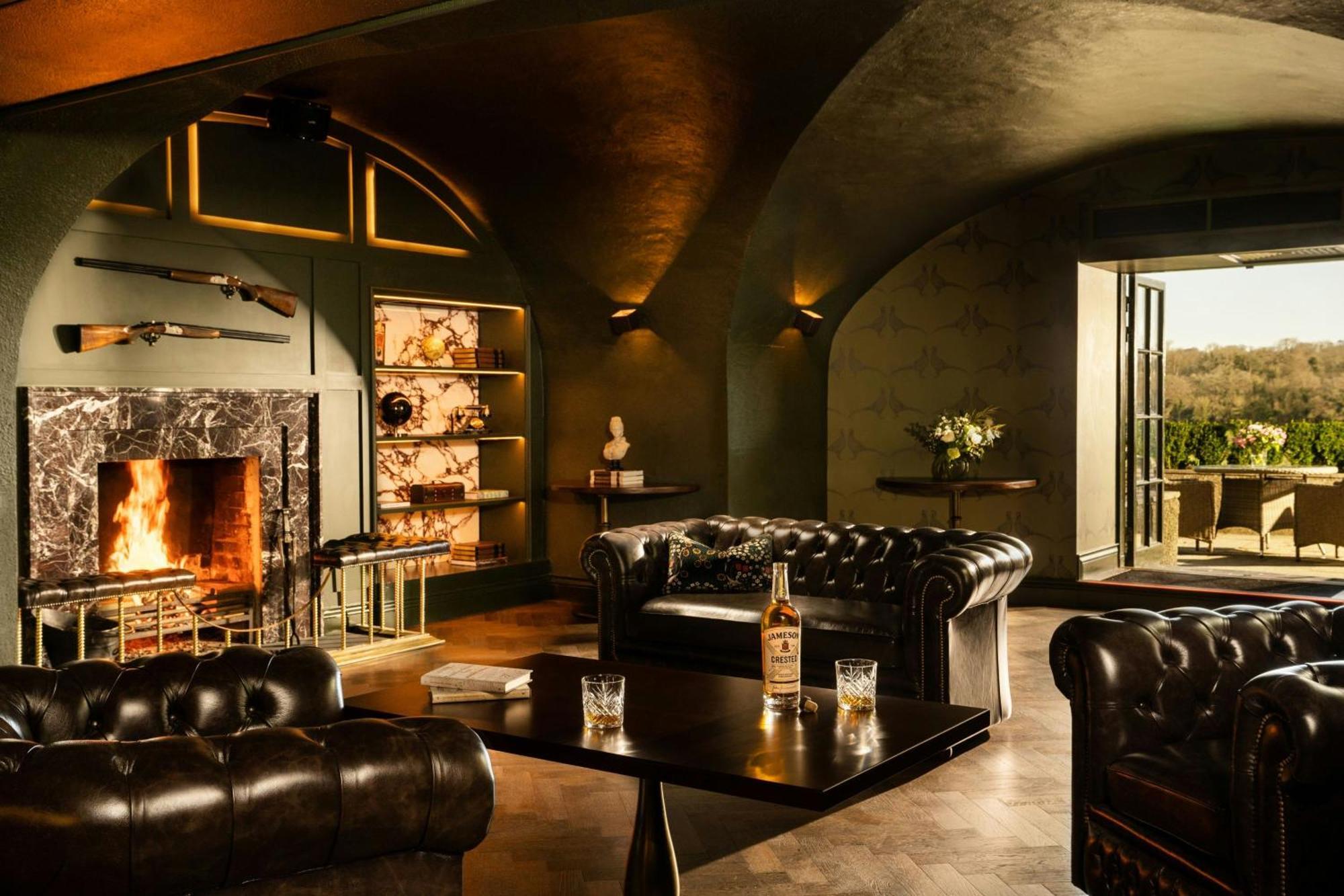 Hotel Mount Juliet Estate, Autograph Collection à Thomastown  Extérieur photo The bar at the hotel