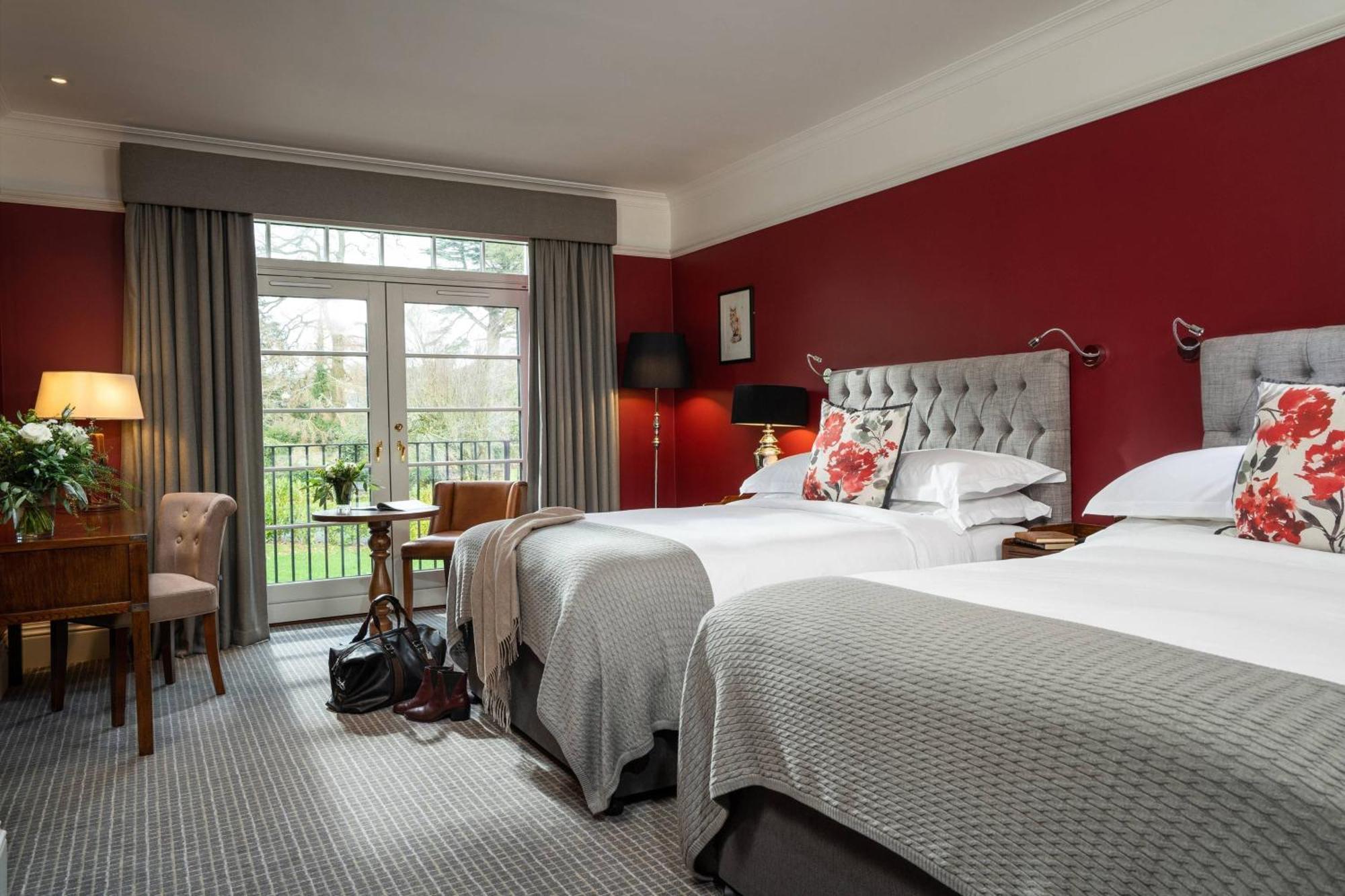 Hotel Mount Juliet Estate, Autograph Collection à Thomastown  Extérieur photo A room at the hotel