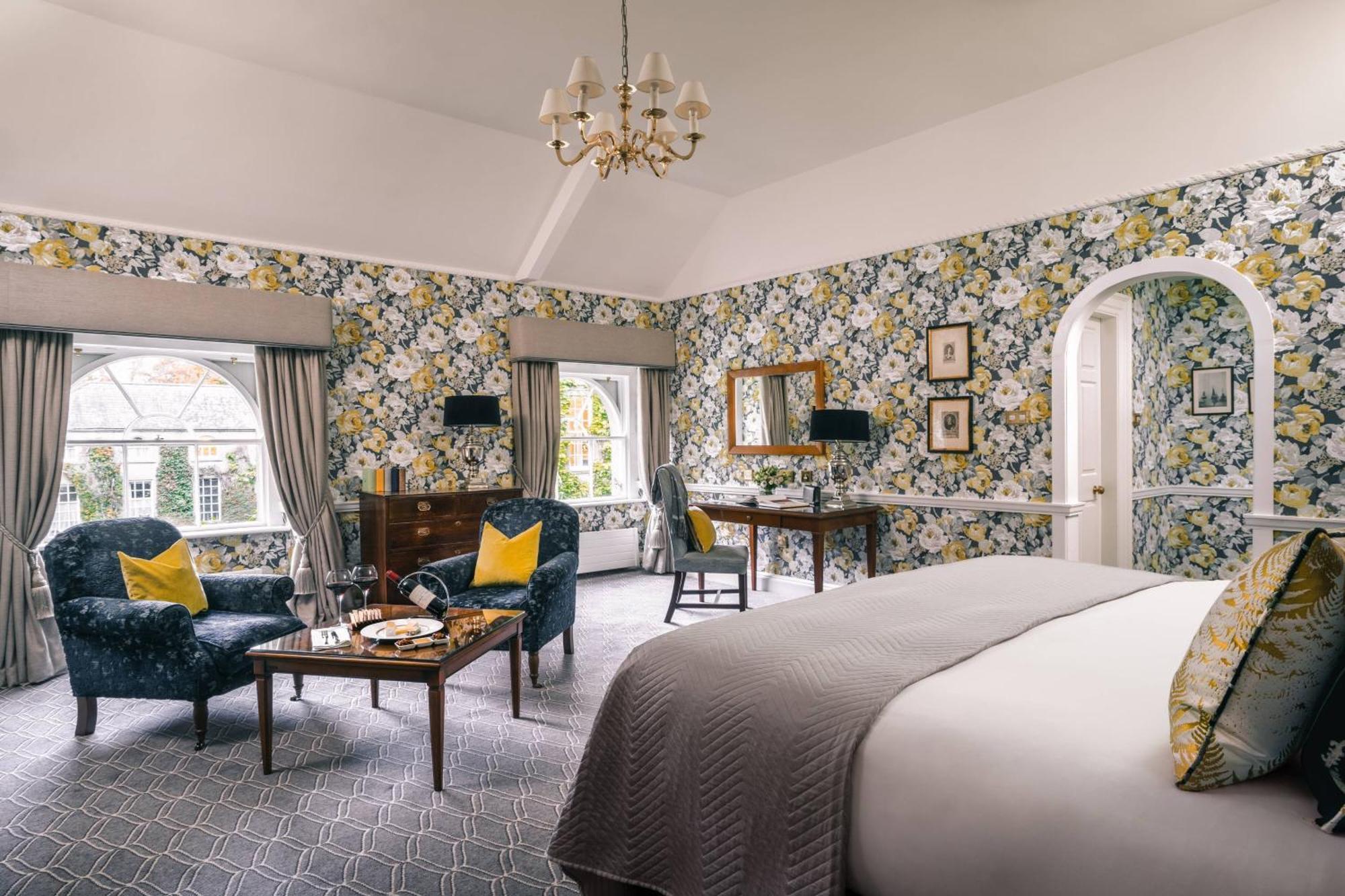 Hotel Mount Juliet Estate, Autograph Collection à Thomastown  Extérieur photo A suite at the hotel