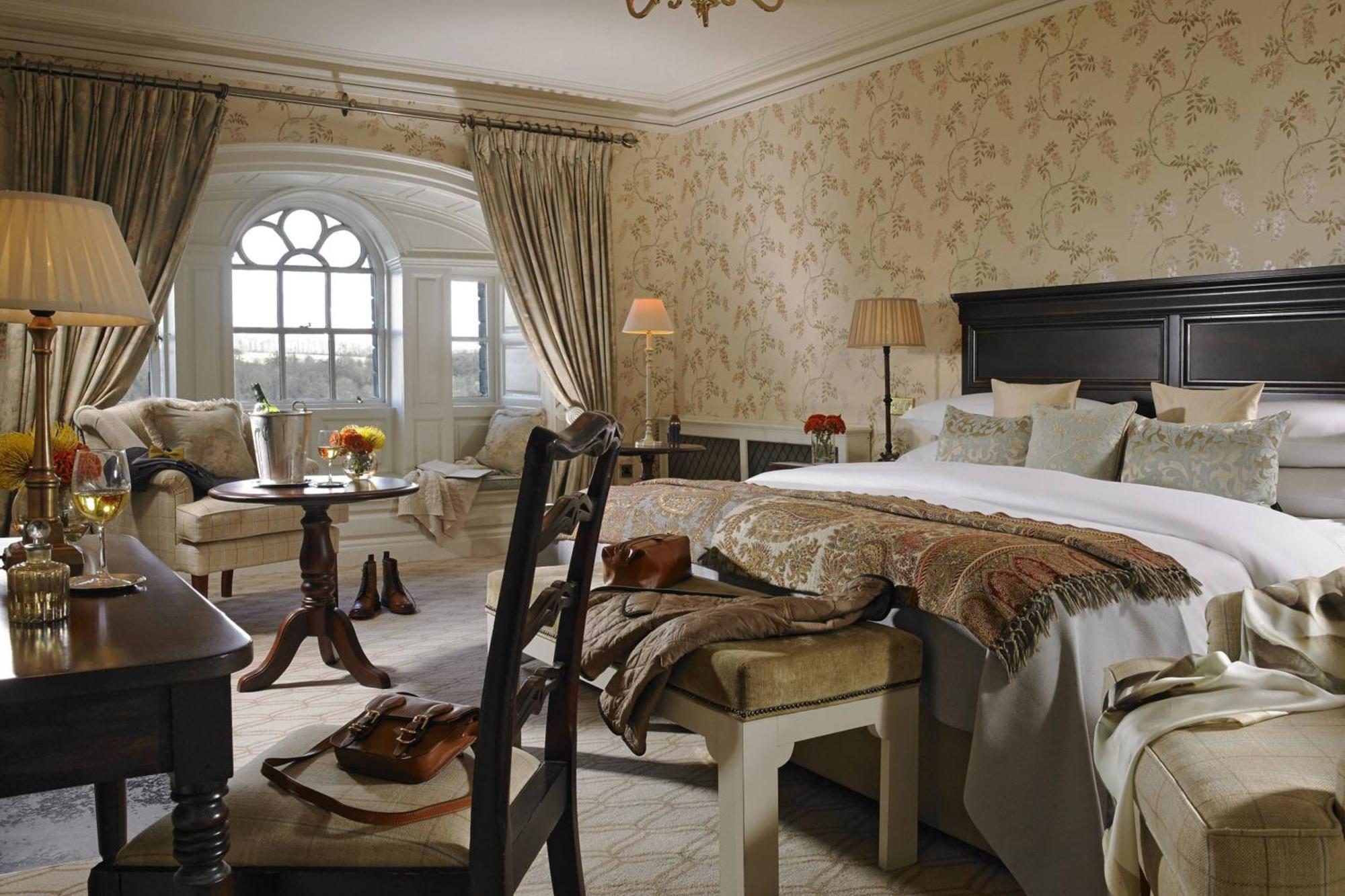 Hotel Mount Juliet Estate, Autograph Collection à Thomastown  Extérieur photo A bedroom at the hotel