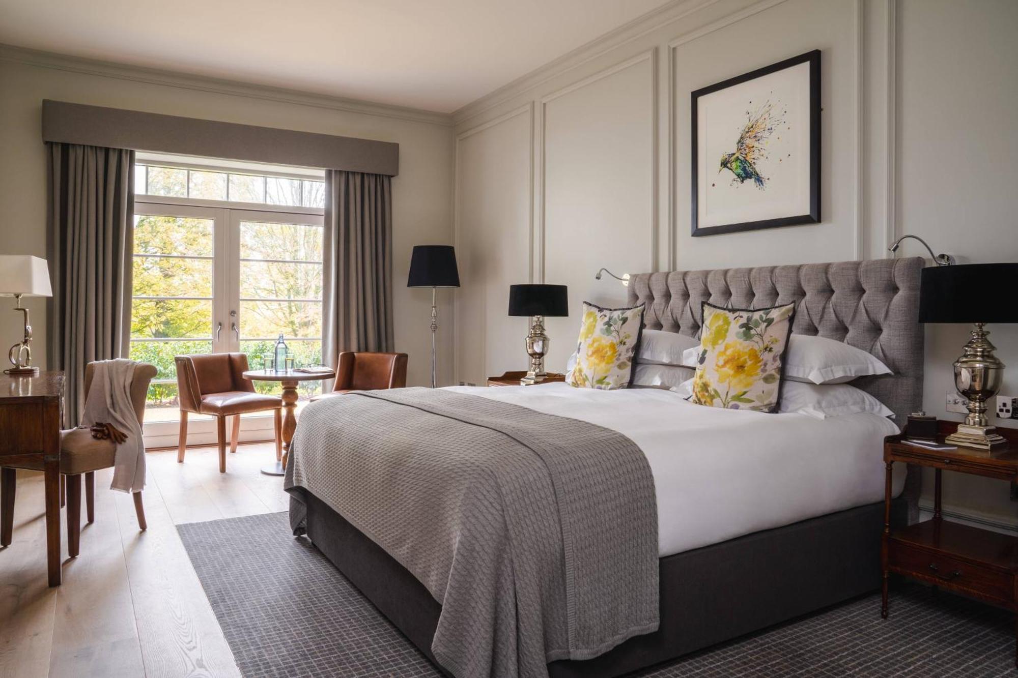 Hotel Mount Juliet Estate, Autograph Collection à Thomastown  Extérieur photo A bedroom at The Grove