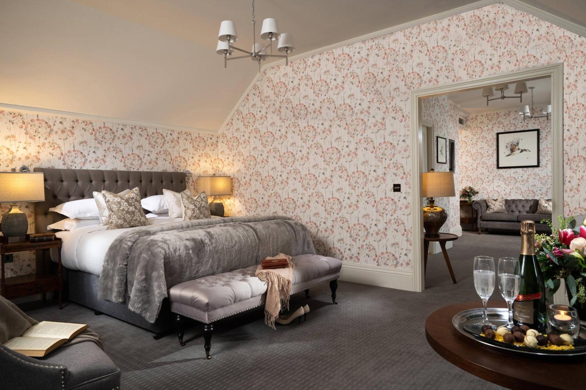 Hotel Mount Juliet Estate, Autograph Collection à Thomastown  Extérieur photo A bedroom at The Old Vic
