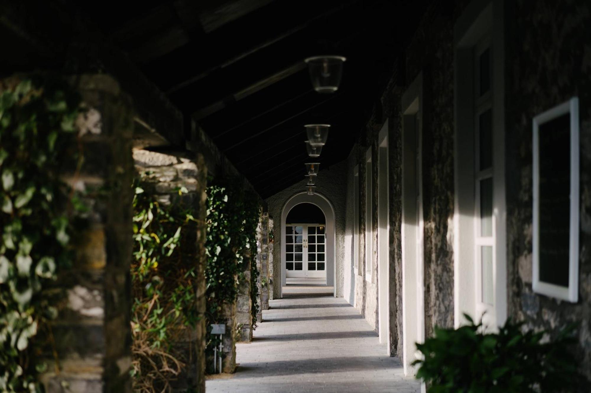 Hotel Mount Juliet Estate, Autograph Collection à Thomastown  Extérieur photo The colonnade