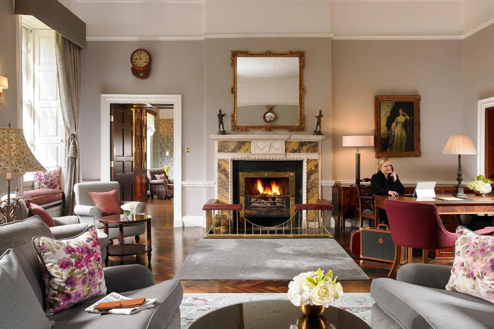 Hotel Mount Juliet Estate, Autograph Collection à Thomastown  Extérieur photo The Drawing Room